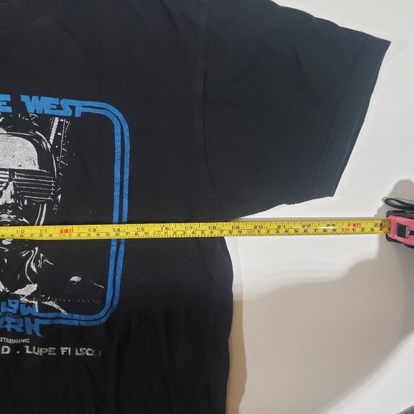 Kanye west glow in the dark tour  small size unisex 2008 rihanna nerd - Picture 7 of 7